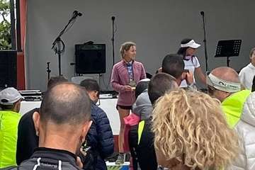 Carrera de montaña Reto en Medianías 2022/TA.